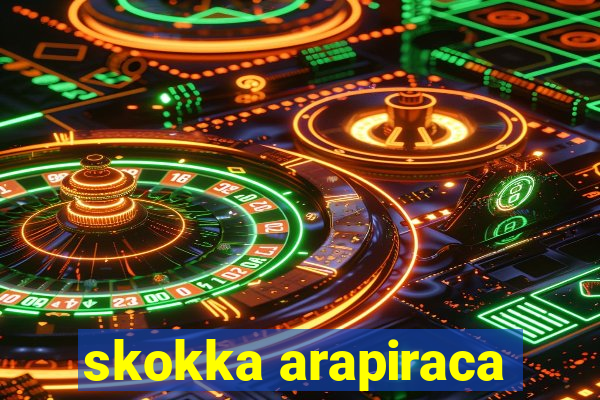skokka arapiraca